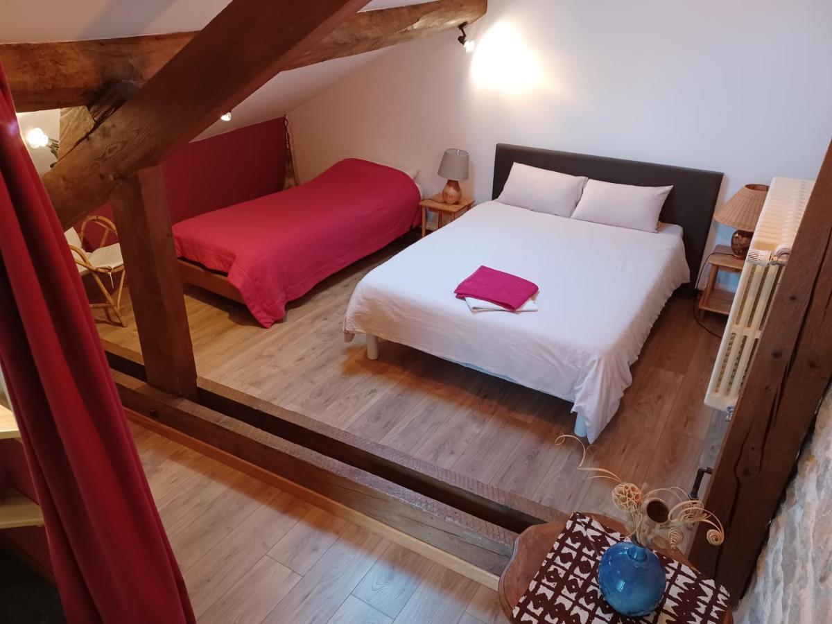ديجون 2 Chambres Privees Au Calme - Quartier Universite المظهر الخارجي الصورة